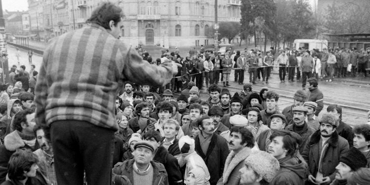 Timișoara – Punctul Zero al Libertății: Adevărata Poveste a Revoluției din 1989