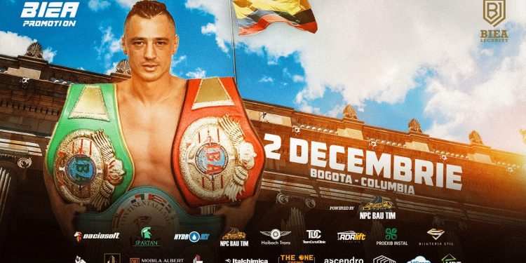 Flavius Biea, Pugilistul din Timișoara, Se Pregătește pentru un Nou Duel În Mexic