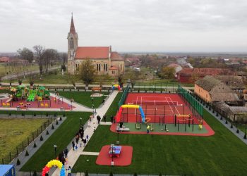Moravița Debutează Din Nou – O Investiție de 1,5 Milioane de Lei