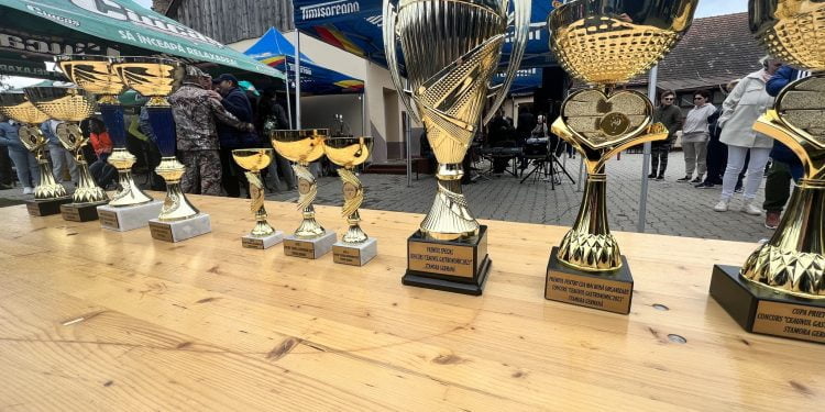 Festivalul Ceaunul Gastronomic la Stamora Germană: Un Deliciu Culinar cu Participare Record