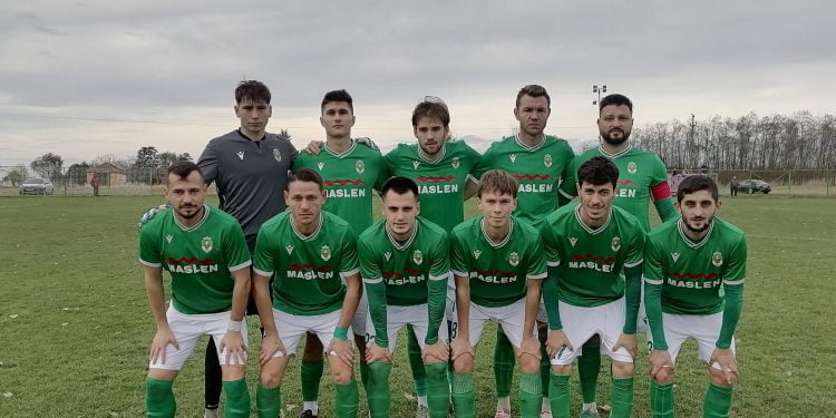 CSC Peciu Nou încheie cu Stil Anul Record: 3-0 în fața CS Socodor