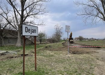 Primăria Moravița începe asfaltarea drumurilor promise de decenii: Moravița – Dejan și Stamora Germană – Gaiu Mic