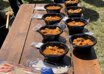 Evenimentul Ceaunul Gastronomic Moravița 2024